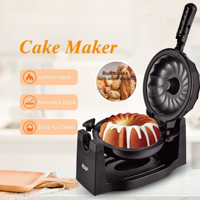 Kitchen Baking Timer - Flip Cake Maker Bread Makers Home