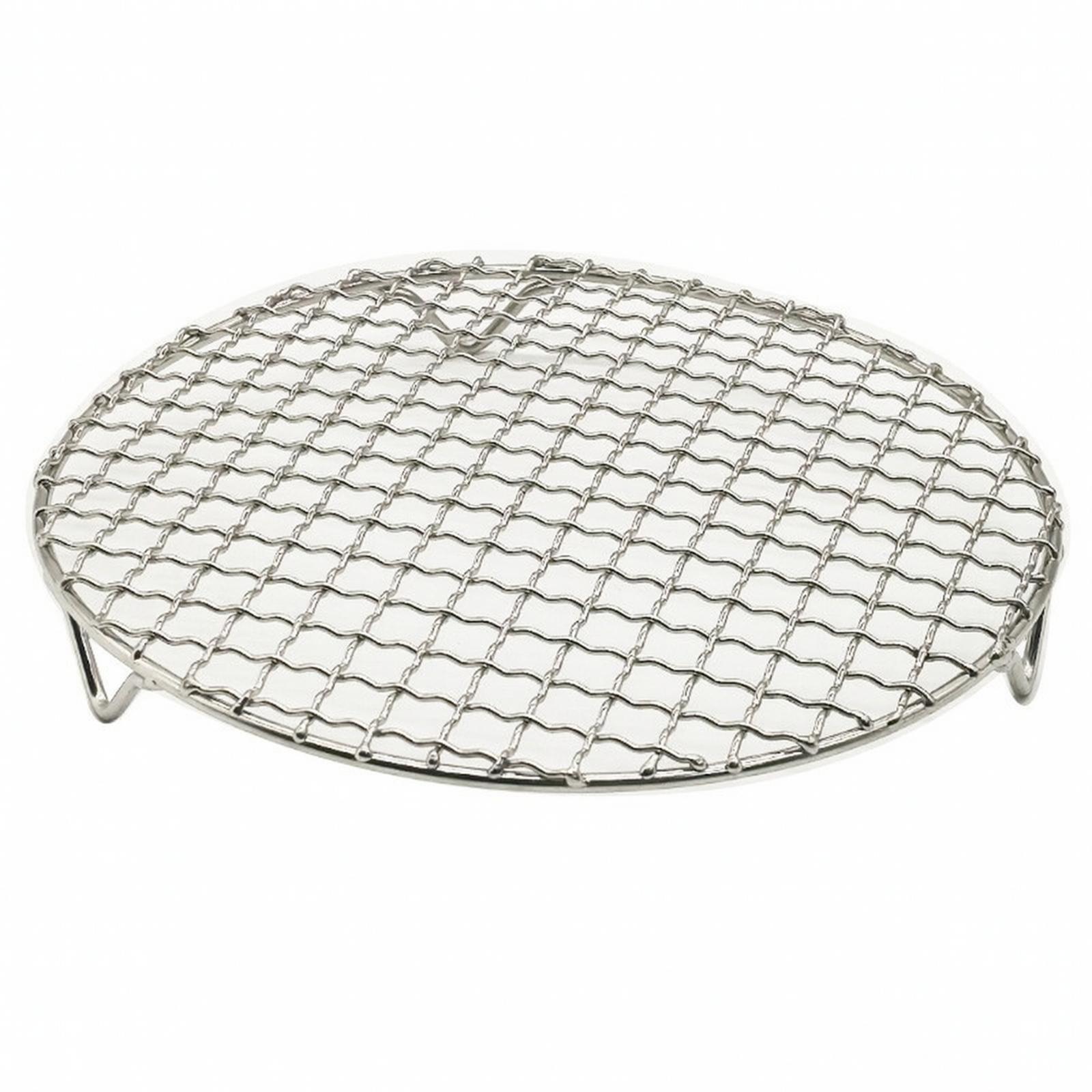Cooling Rack Wire - Round Cooling Rack Stainless Steel Baking