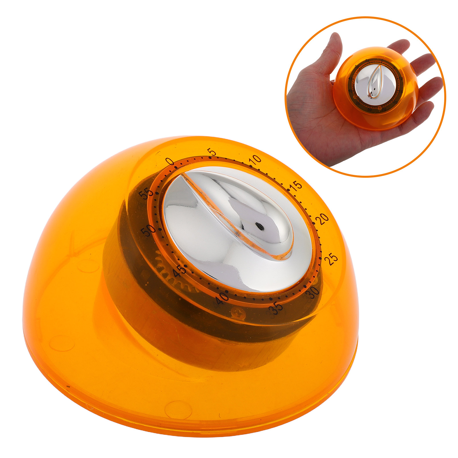 Kitchen Baking Timer - Mechanical Kitchen Timer Countdown Cooking Baking