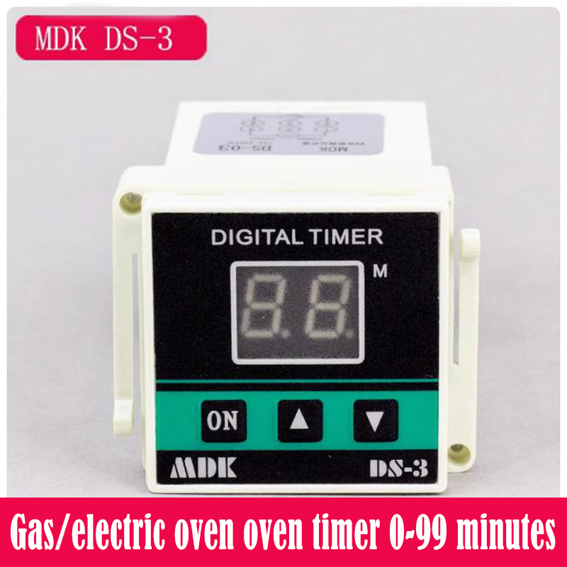 MDK DS-3 Oven timer timer Kitc - Kitchen Baking Timer ulasan dan harga