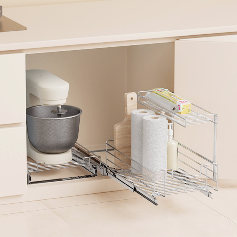 Stainless Steel Kitchen Cabine - Kitchen Cabinet Baking Organizer ulasan dan harga