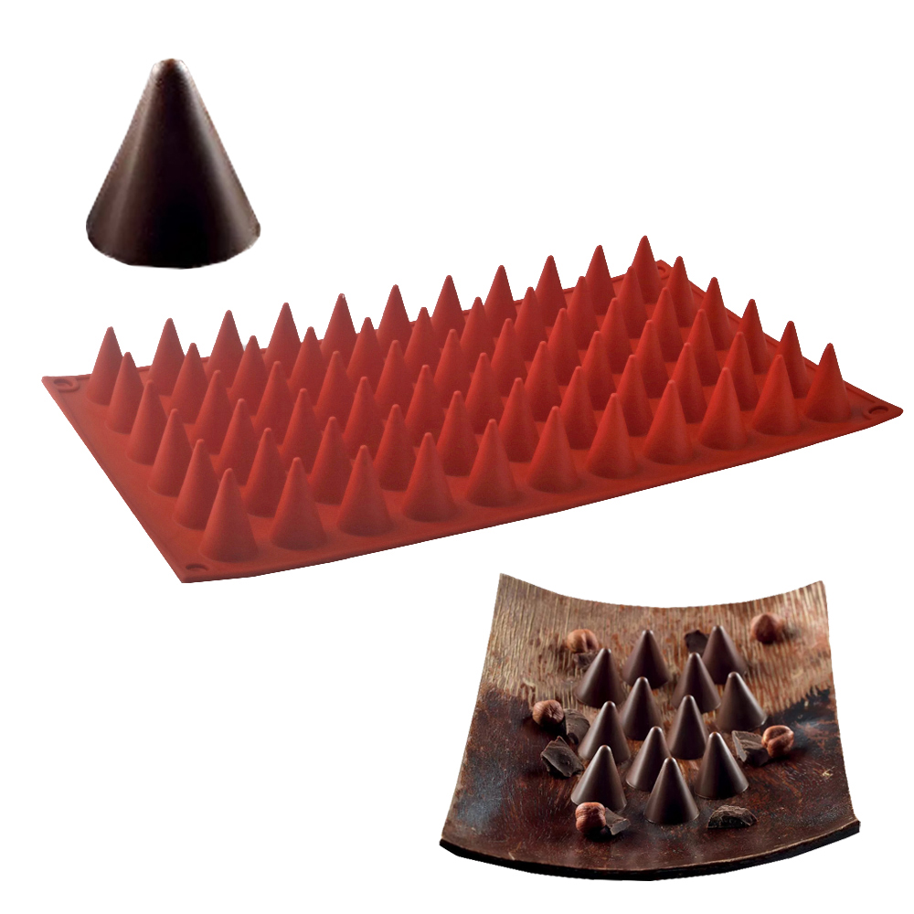 66-Cells Cone Chocolate Baking - Kitchen Baking Gadgets ulasan dan harga