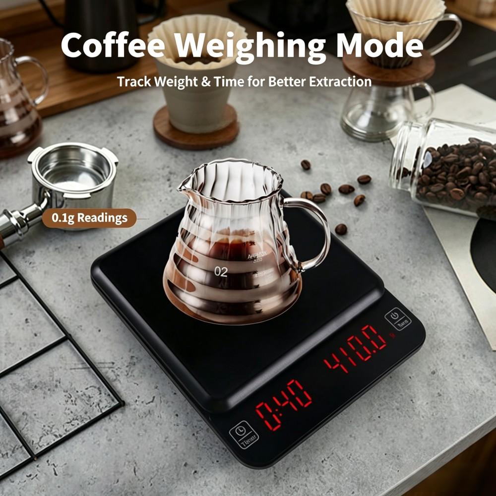 3kg/0.1g High Precision Digita - Kitchen Baking ulasan dan harga