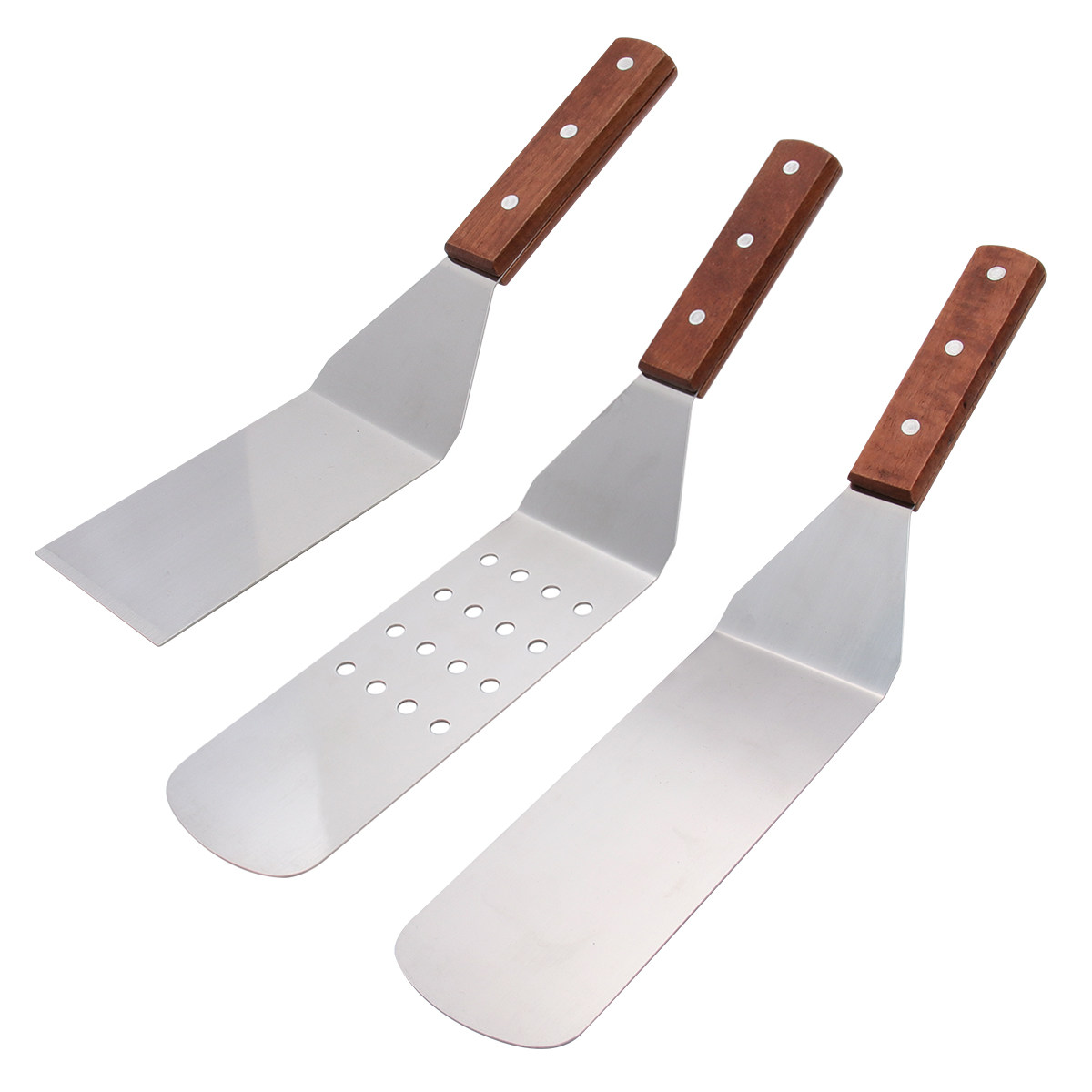 1Set Stainless Steel Pizza Sho - Kitchen Baking Gadgets ulasan dan harga