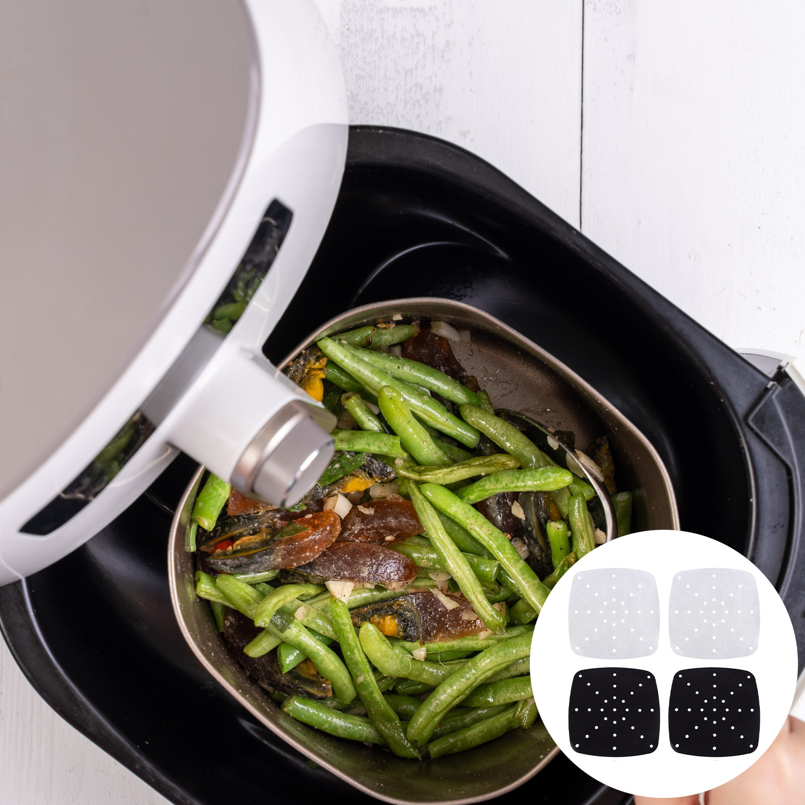 4Pcs High Temperature Resistan - Kitchen Baking Gadgets ulasan dan harga