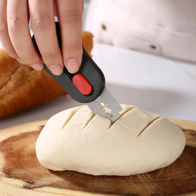 Bread Lame Scoring Tool Sourdo - Kitchen Baking Gadgets ulasan dan harga