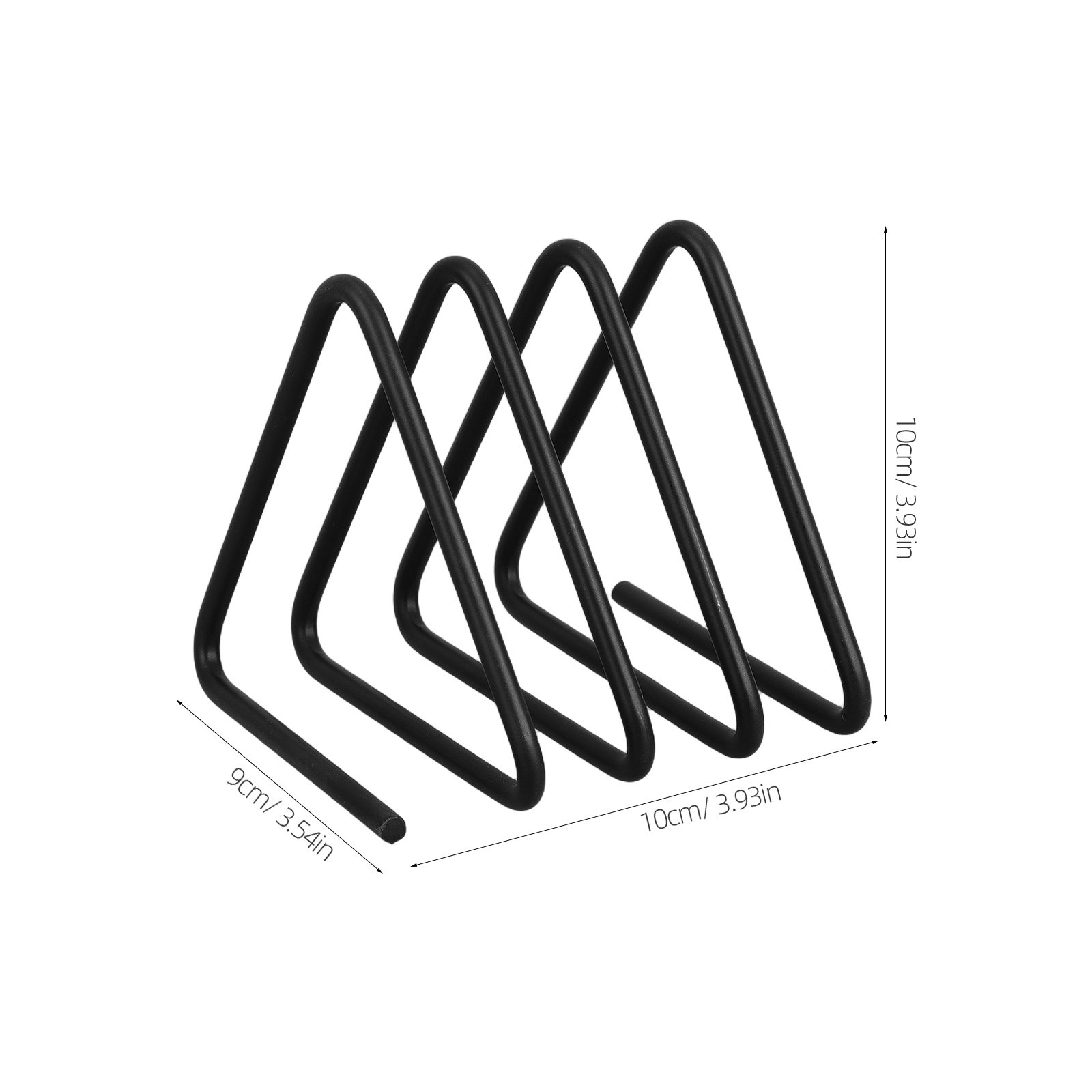 Triangle Cutting Board Holder  - Kitchen Baking ulasan dan harga