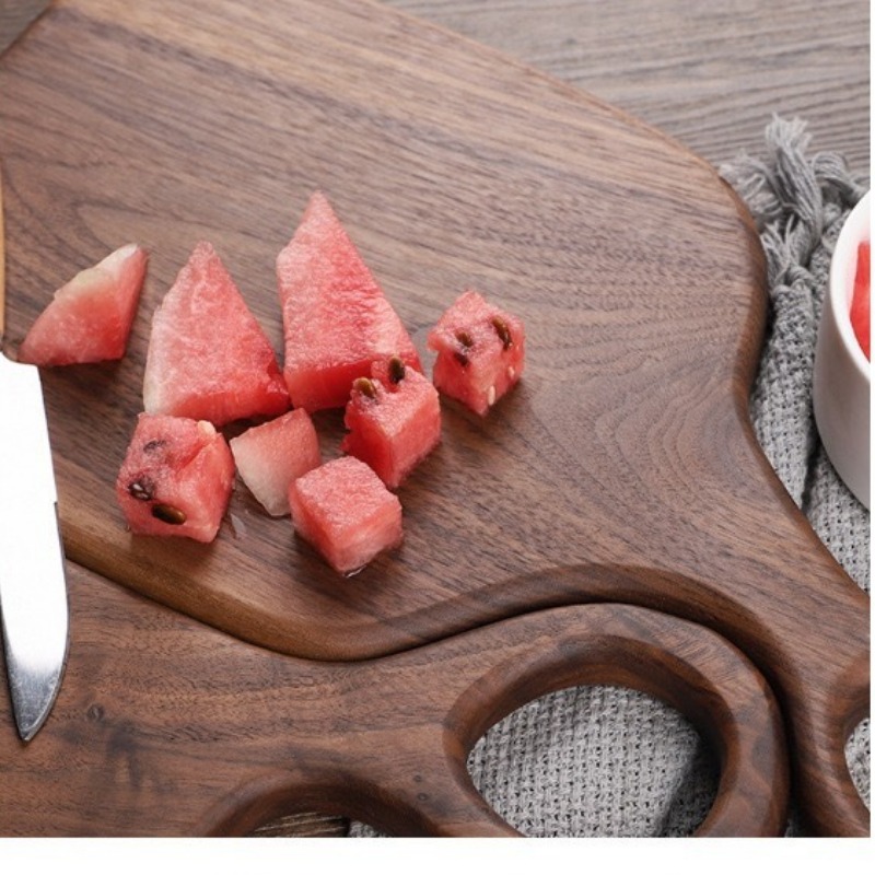 Black Walnut Solid Chopping Bo - Bread Baking Kitchen Utensils ulasan dan harga