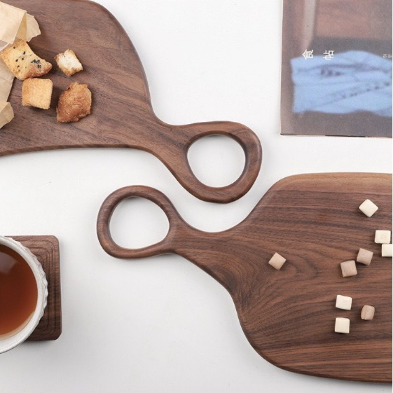 Black Walnut Solid Chopping Bo - Bread Baking Kitchen Utensils ulasan dan harga
