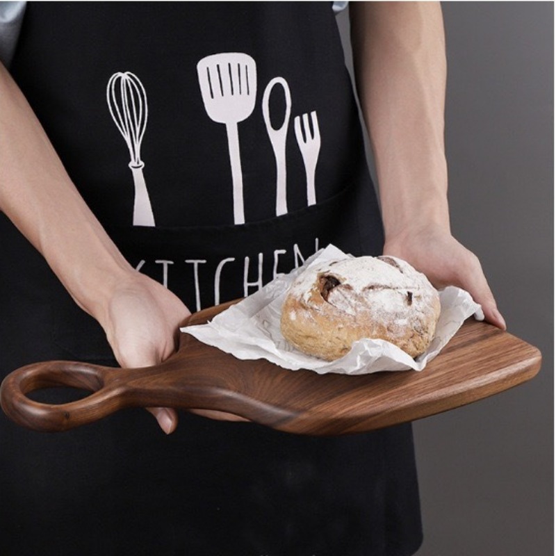 Black Walnut Solid Chopping Bo - Bread Baking Kitchen Utensils ulasan dan harga