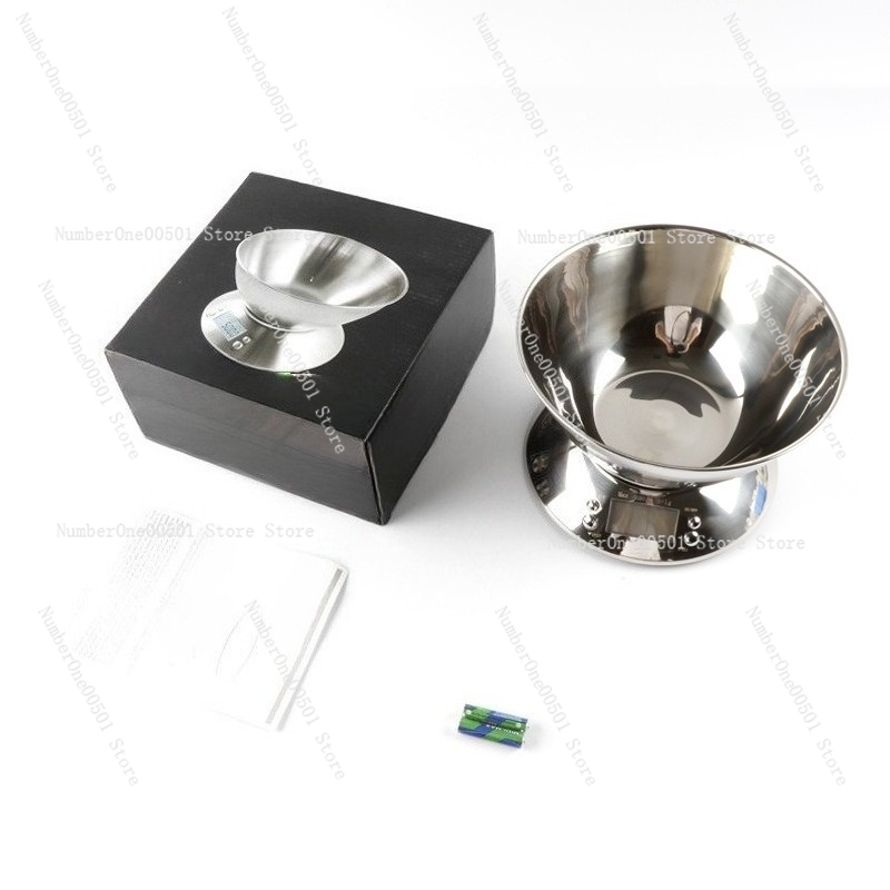 Digital Kitchen Scale Stainles - Kitchen Baking Timer ulasan dan harga