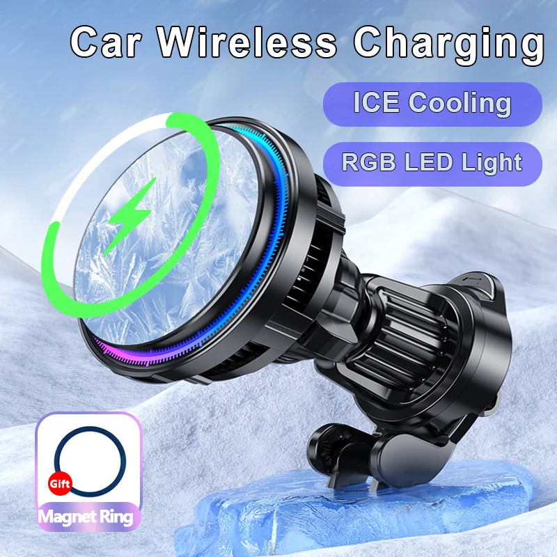 ice Cooling Magnetic Wireless  - Cooling Rack Wire ulasan dan harga