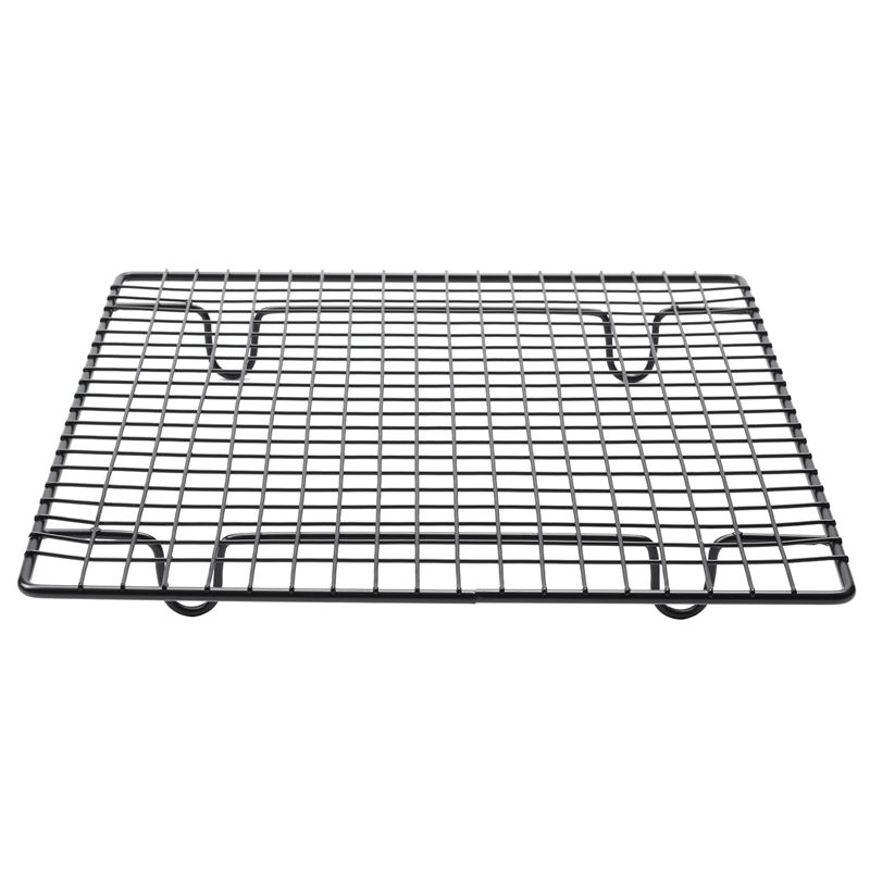 ABUN Non-Stick Cake Cooling Ra - Cooling Rack Wire ulasan dan harga