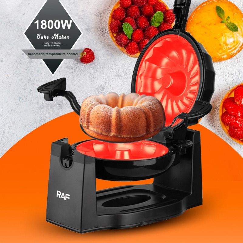 Flip Cake Maker Bread Makers H - Kitchen Baking Timer ulasan dan harga