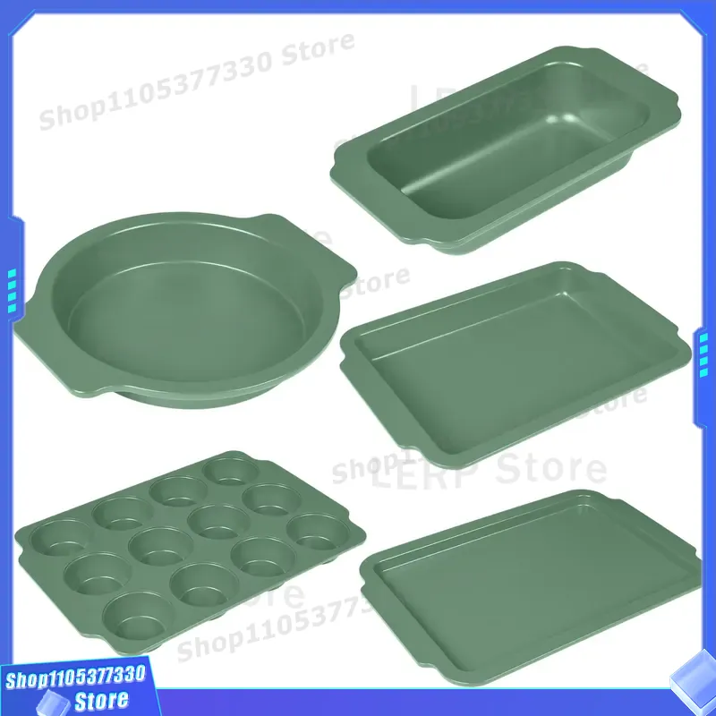 Non Stick Carbon Steel Cake Mo - Bread Baking Kitchen Utensils ulasan dan harga