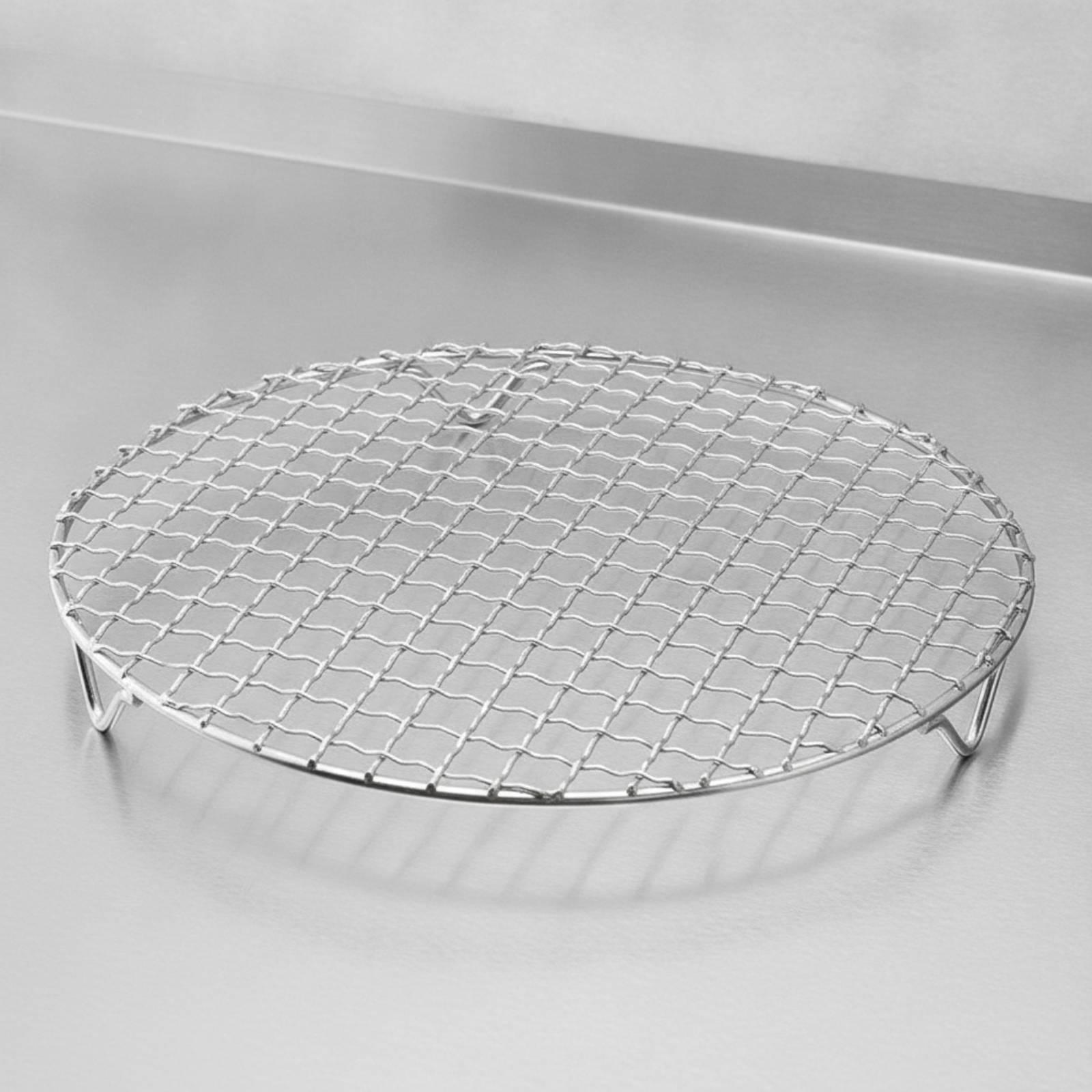 Round Cooling Rack Stainless S - Cooling Rack Wire ulasan dan harga
