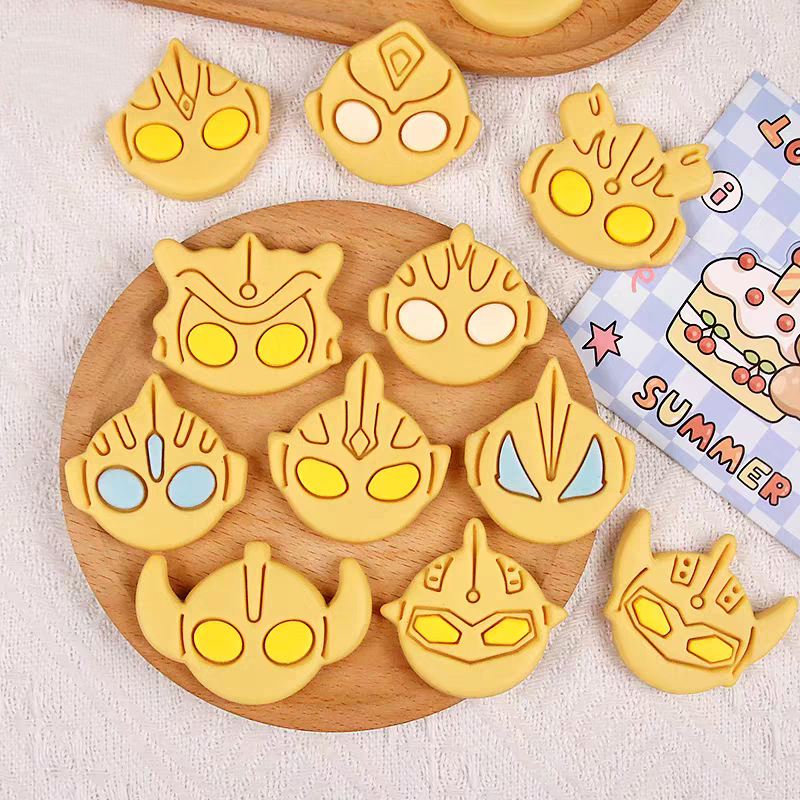 Hot Anime Ultramans Series Coo - Kitchen Baking ulasan dan harga