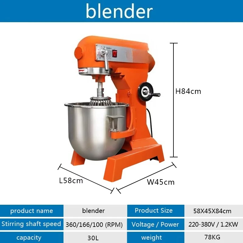 30L Bread Milk Bakery Cake Dou - Kitchen Baking ulasan dan harga