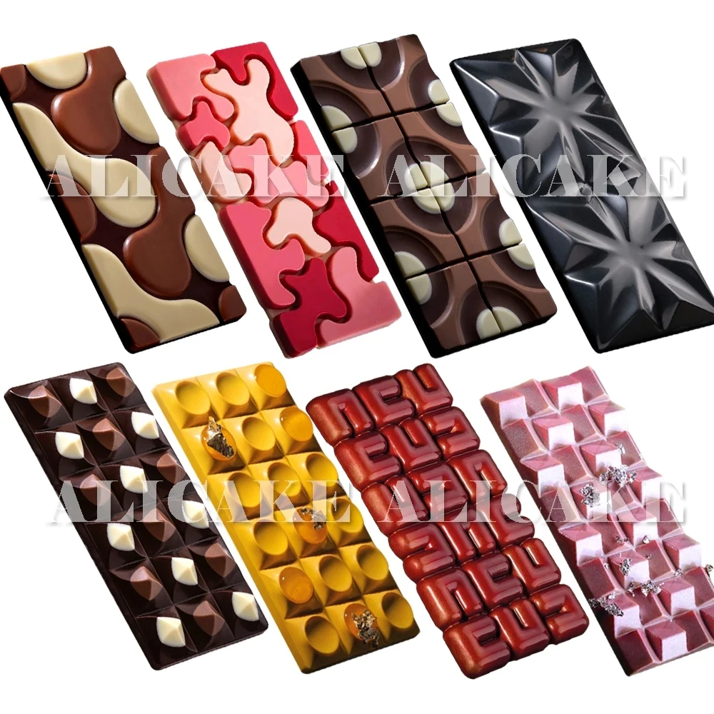 Chocolate Mould Polycarbonate  - Kitchen Baking Molds ulasan dan harga