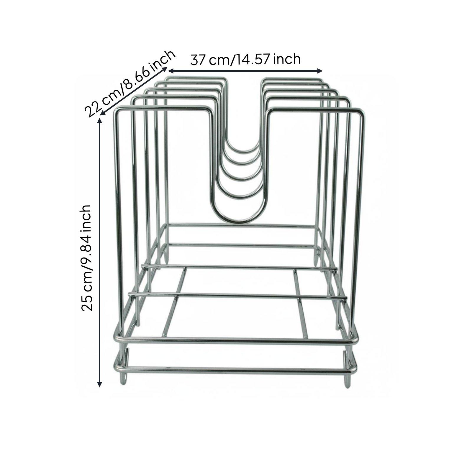 Vertical Kitchen Shelf Rack fo - Kitchen Cabinet Baking Organizer ulasan dan harga