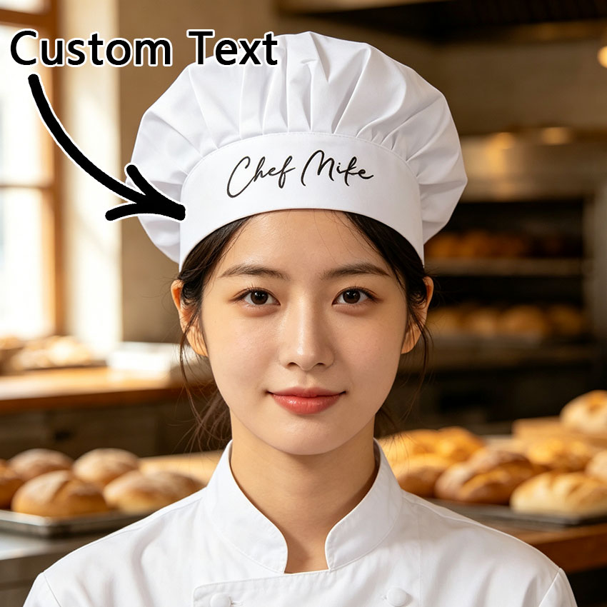 Customized Personalized Chef H - Kitchen Baking ulasan dan harga