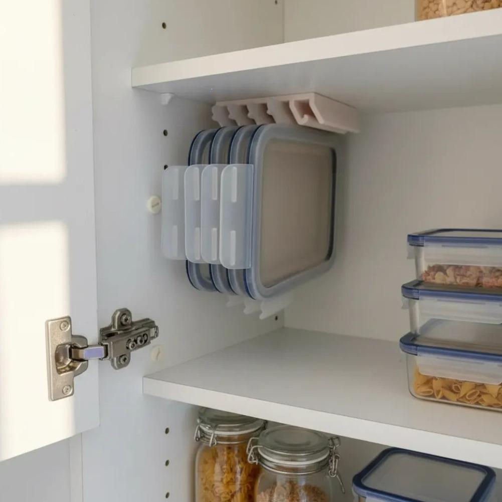Under Cabinet Food Container L - Kitchen Cabinet Baking Organizer ulasan dan harga