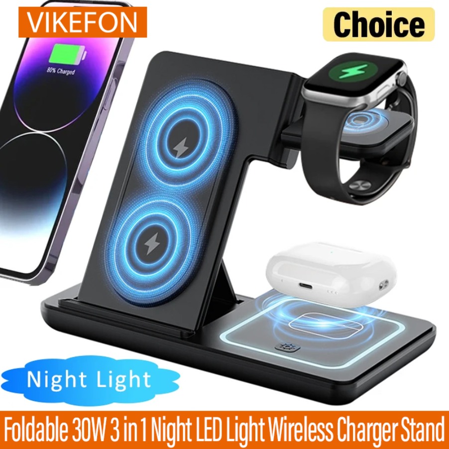 3 in 1 Foldable Night LED Ligh - Cooling Rack Wire ulasan dan harga
