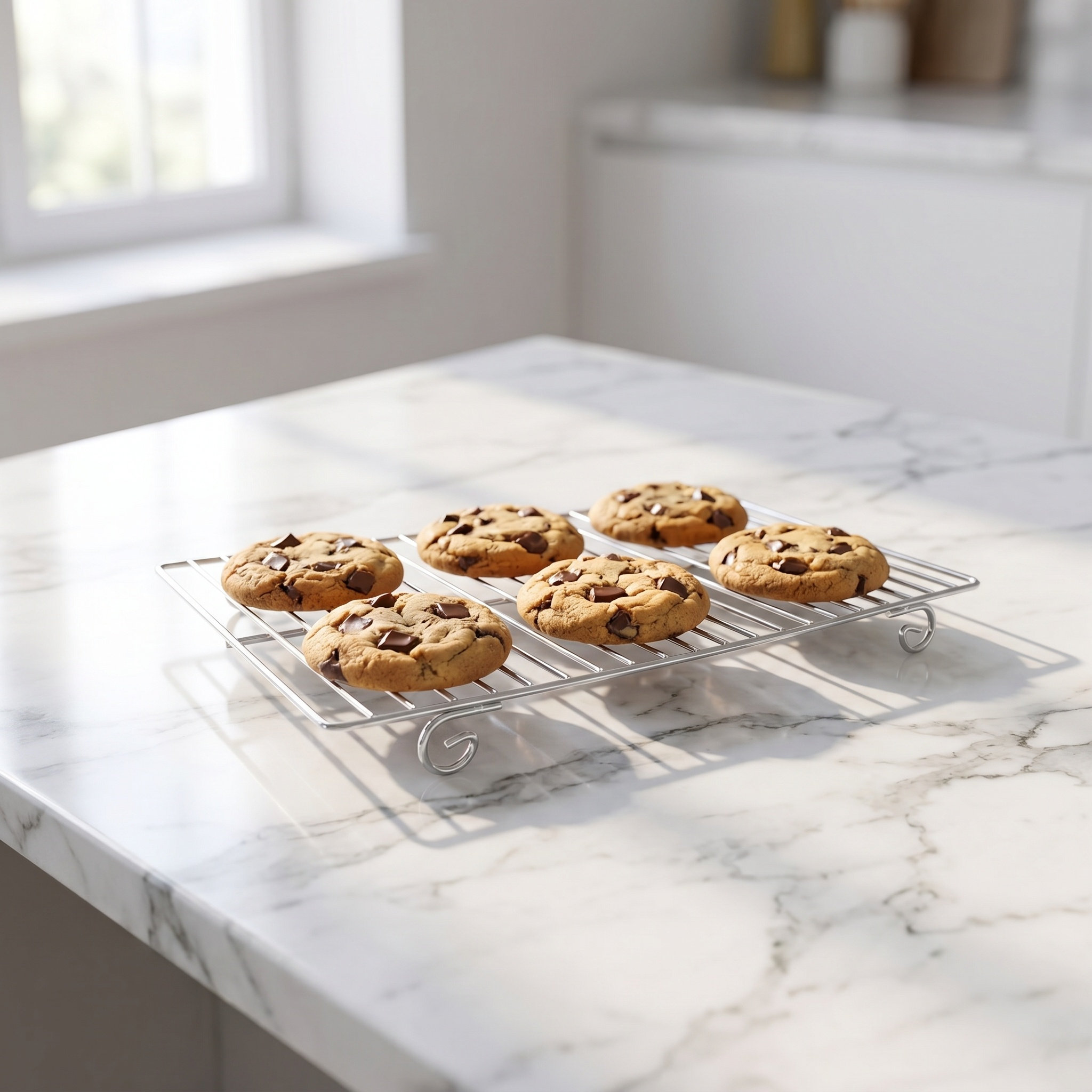 Stainless Steel Baking Cooling - Cooling Rack Wire ulasan dan harga