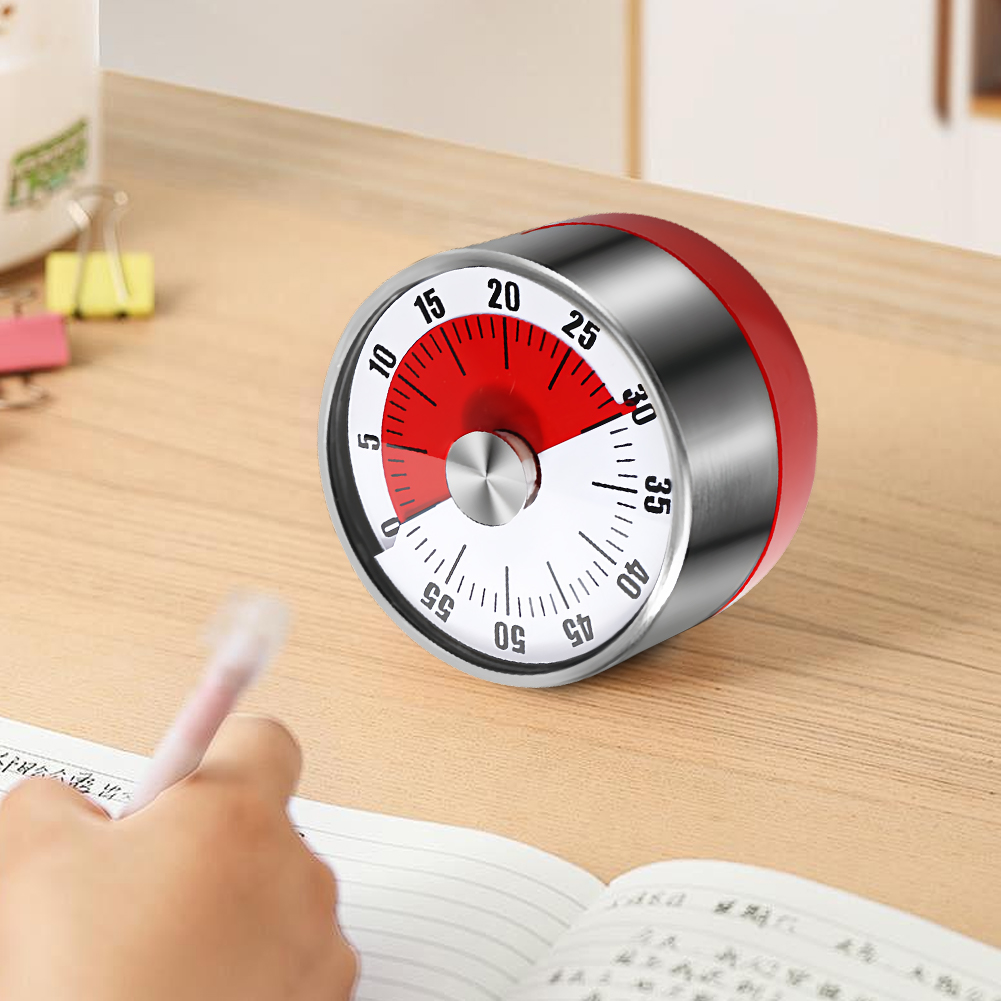 Kitchen Machinery Timer Stainl - Kitchen Baking Timer ulasan dan harga