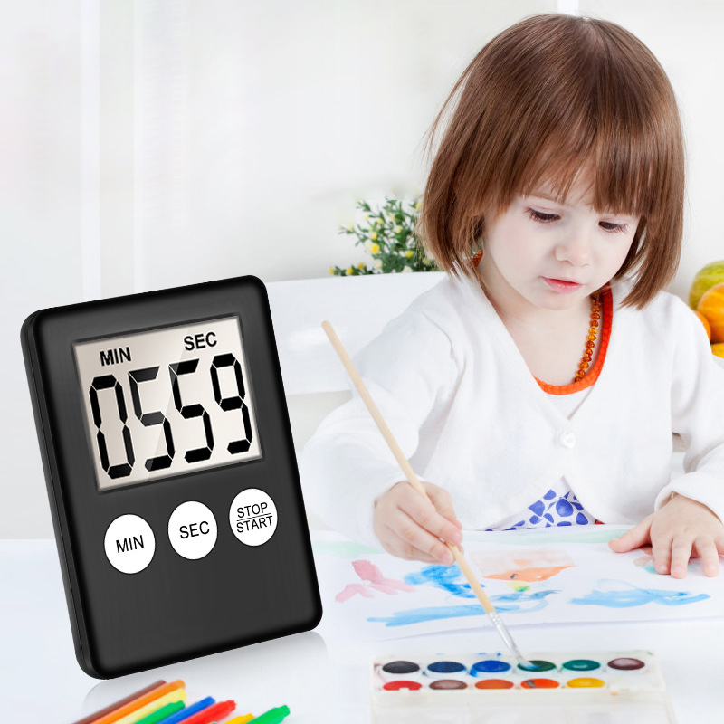 Digital Electronic Kitchen Tim - Kitchen Baking Timer ulasan dan harga