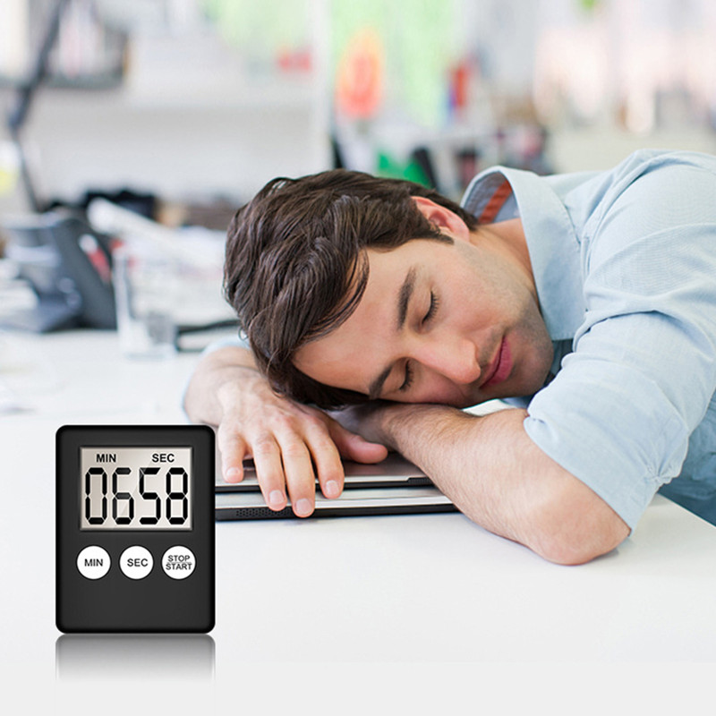 Digital Electronic Kitchen Tim - Kitchen Baking Timer ulasan dan harga