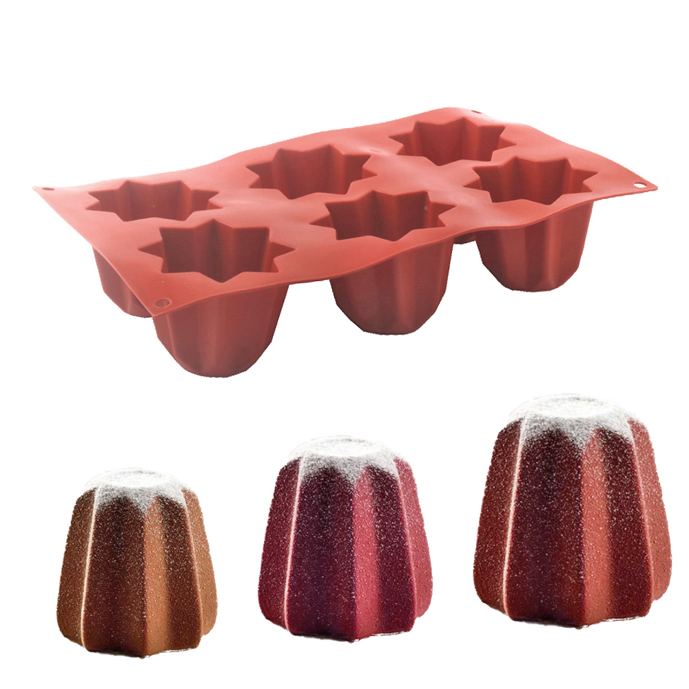 8-Corner Pandoro Shaped Christ - Kitchen Baking Corner ulasan dan harga