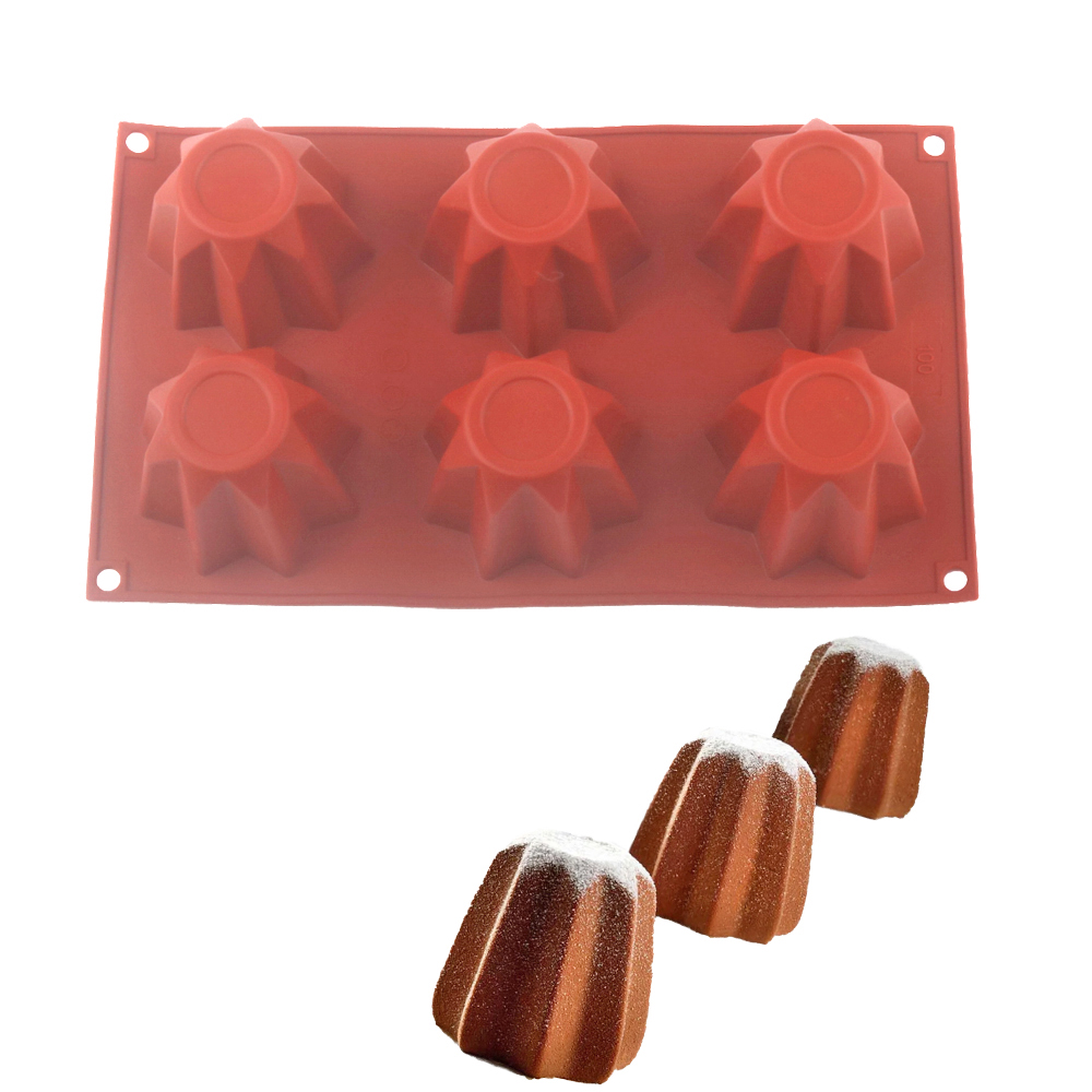 8-Corner Pandoro Shaped Christ - Kitchen Baking Corner ulasan dan harga
