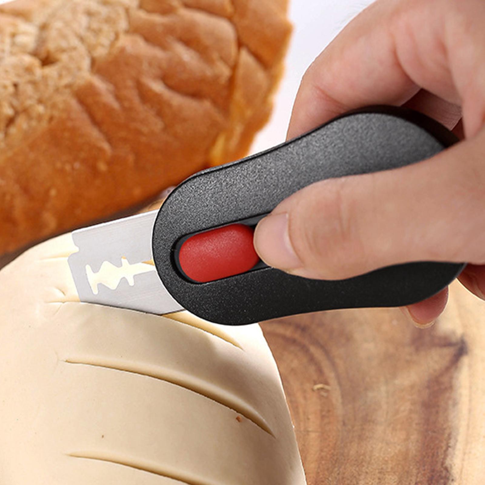 Bread Lame Scoring Tool Sourdo - Kitchen Baking Gadgets ulasan dan harga